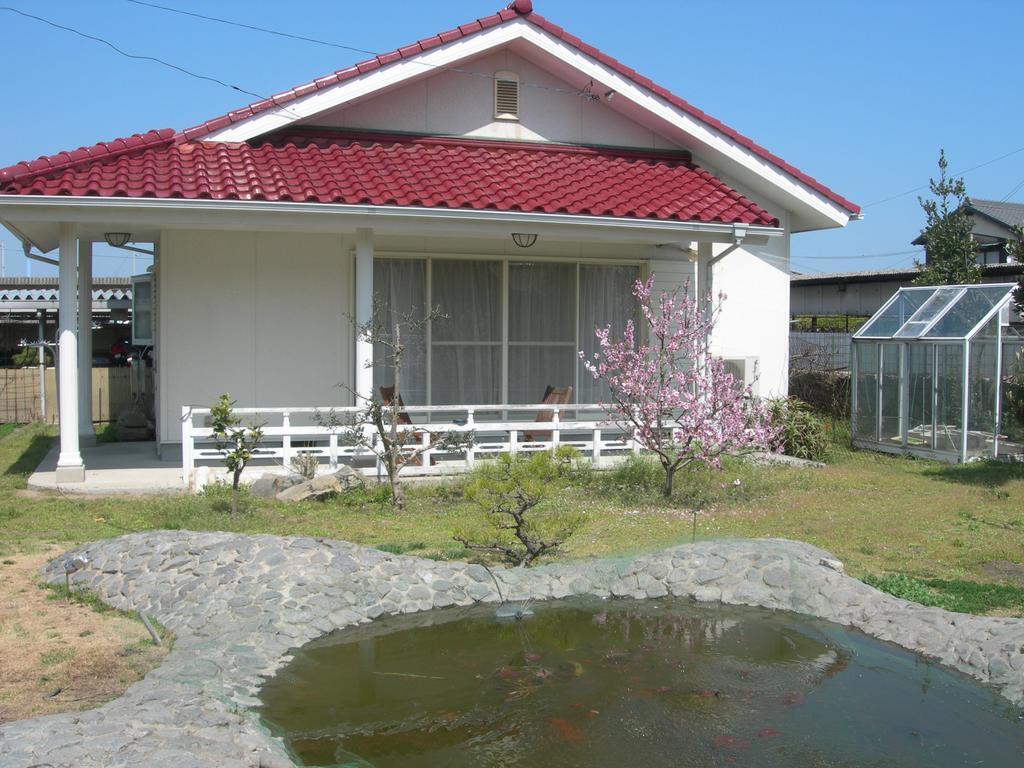 Guest House Oomiyake นาโอชิมะ ห้อง รูปภาพ