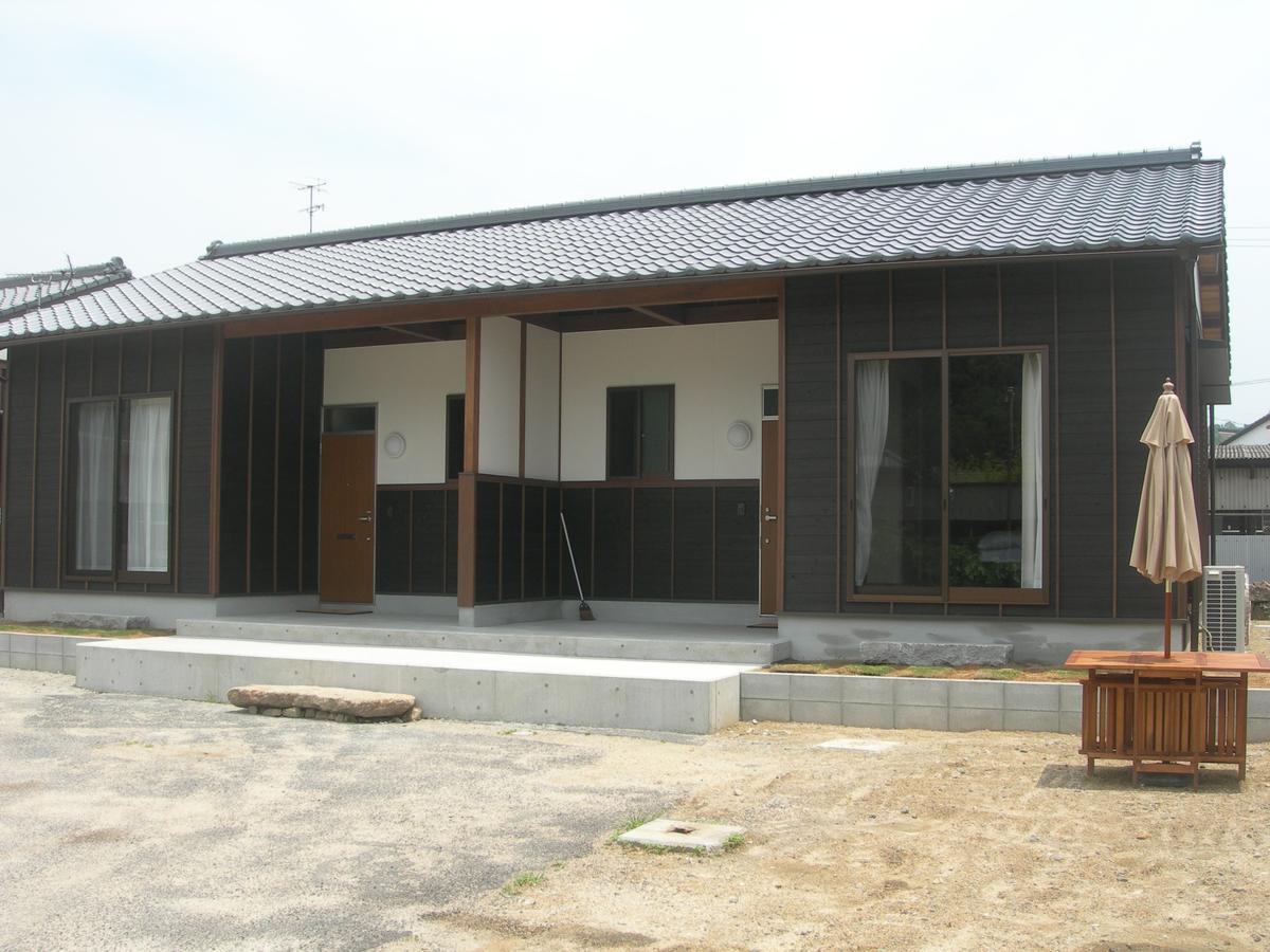 Guest House Oomiyake นาโอชิมะ ภายนอก รูปภาพ