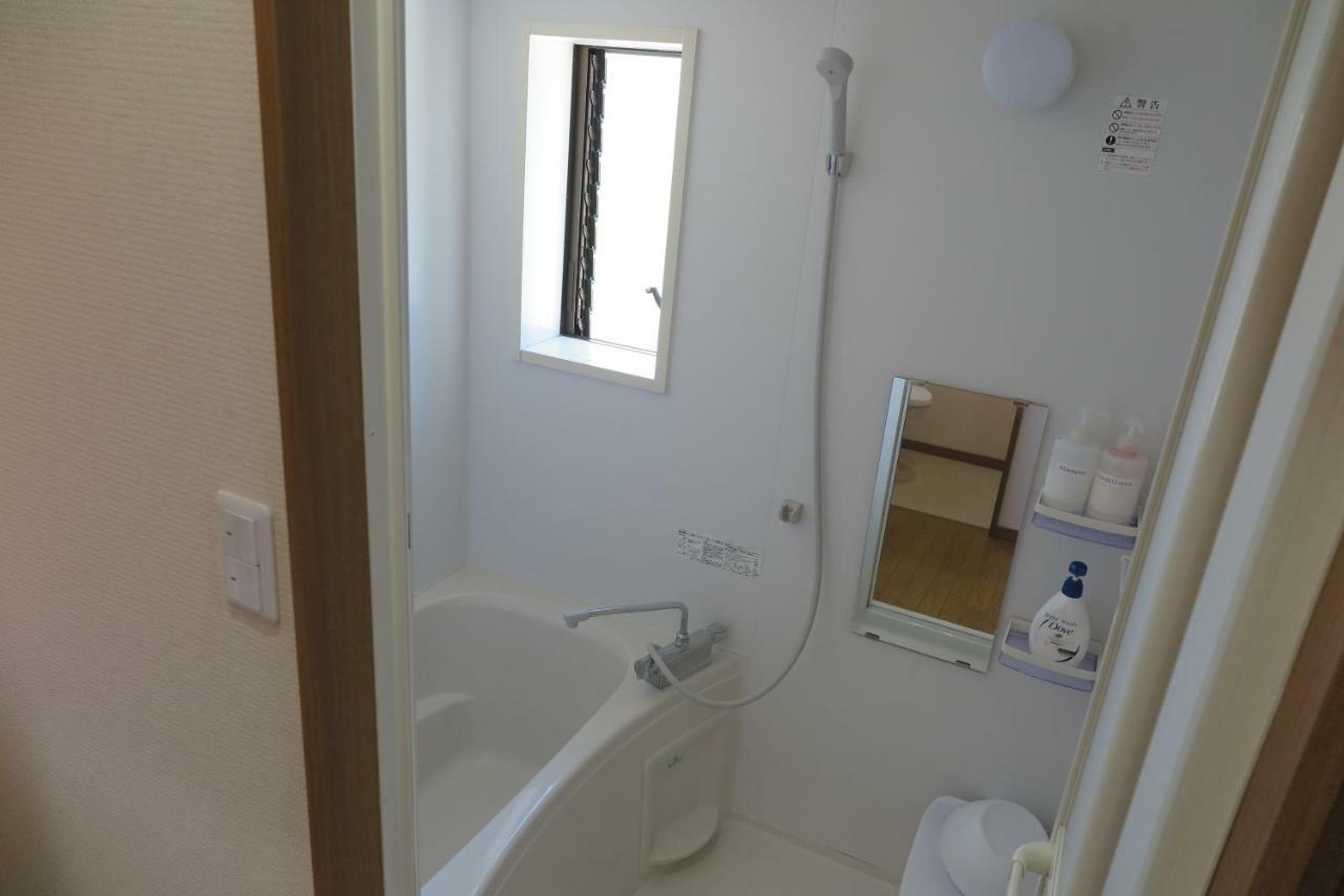 Guest House Oomiyake นาโอชิมะ ภายนอก รูปภาพ