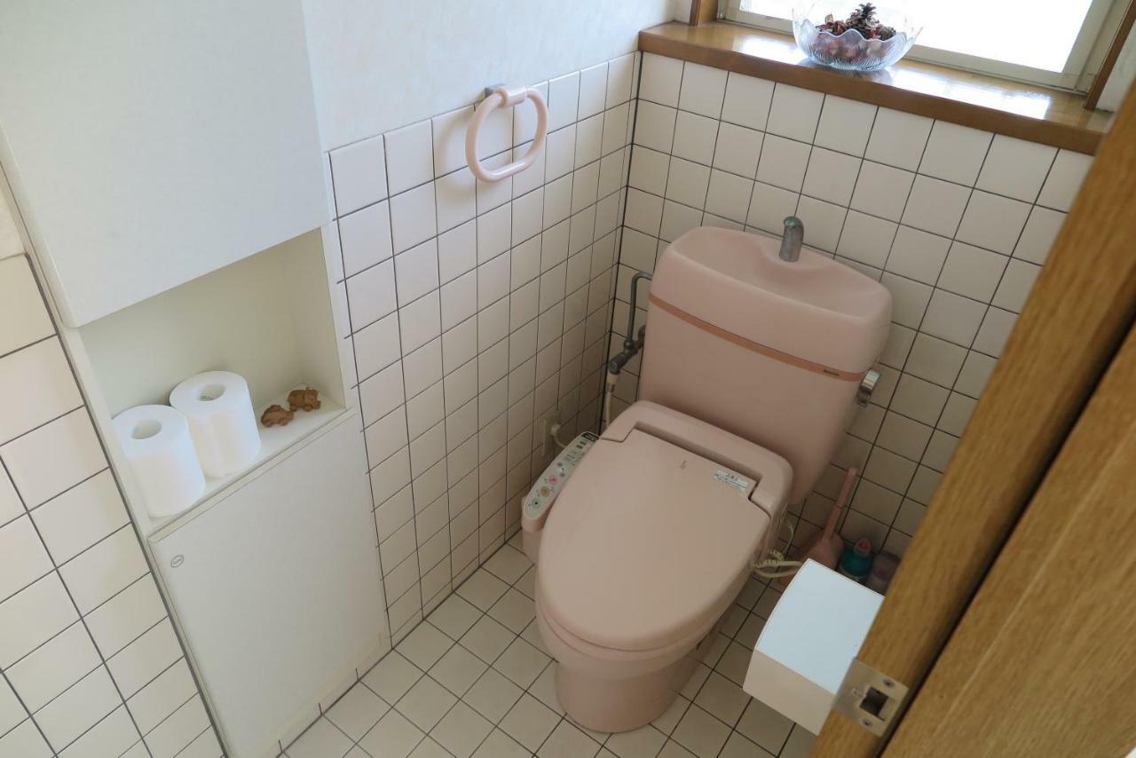 Guest House Oomiyake นาโอชิมะ ภายนอก รูปภาพ