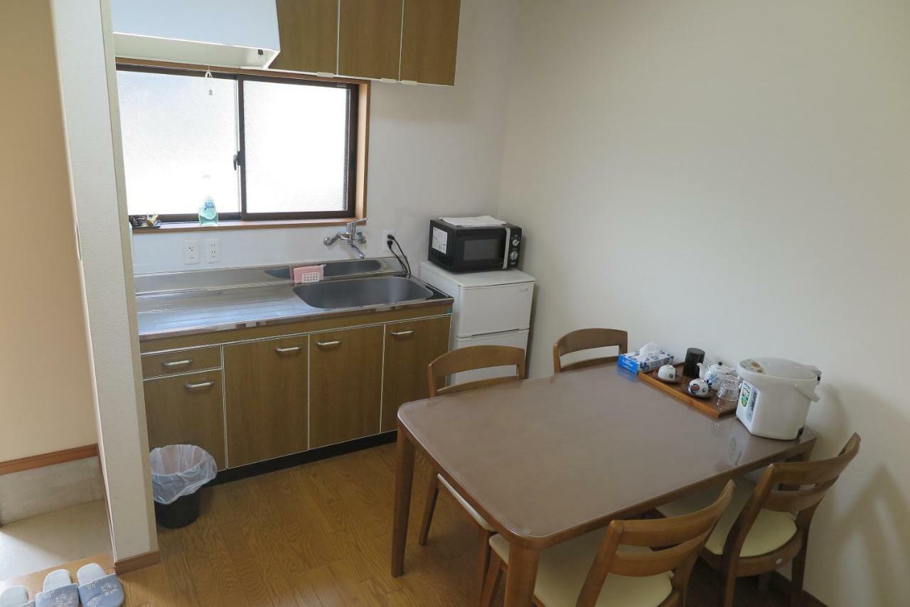 Guest House Oomiyake นาโอชิมะ ภายนอก รูปภาพ
