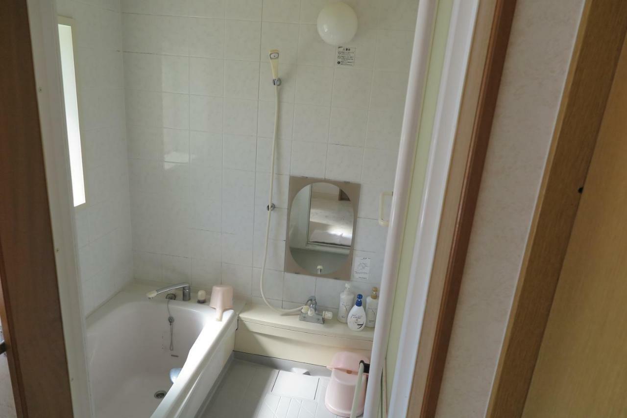 Guest House Oomiyake นาโอชิมะ ภายนอก รูปภาพ