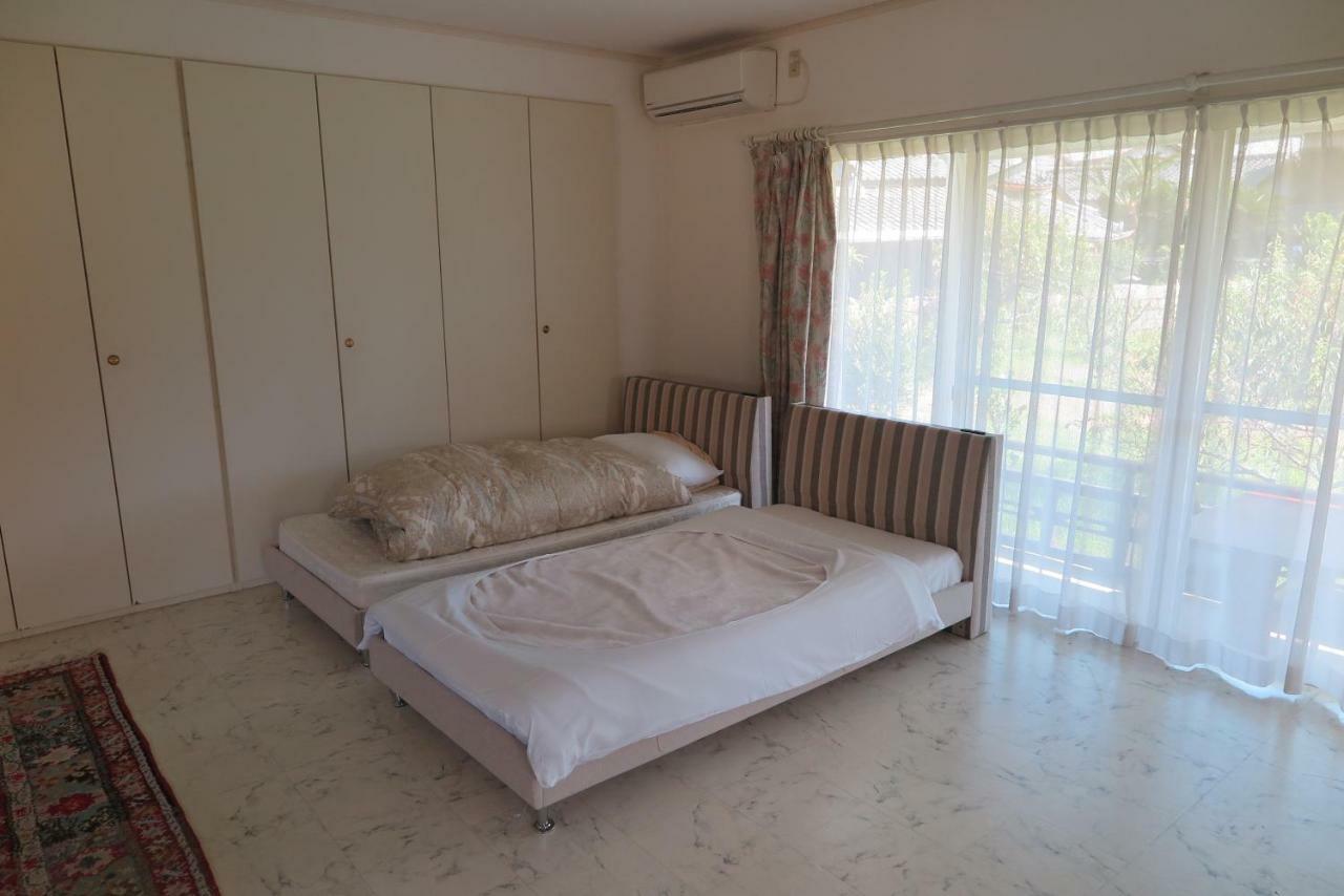 Guest House Oomiyake นาโอชิมะ ภายนอก รูปภาพ
