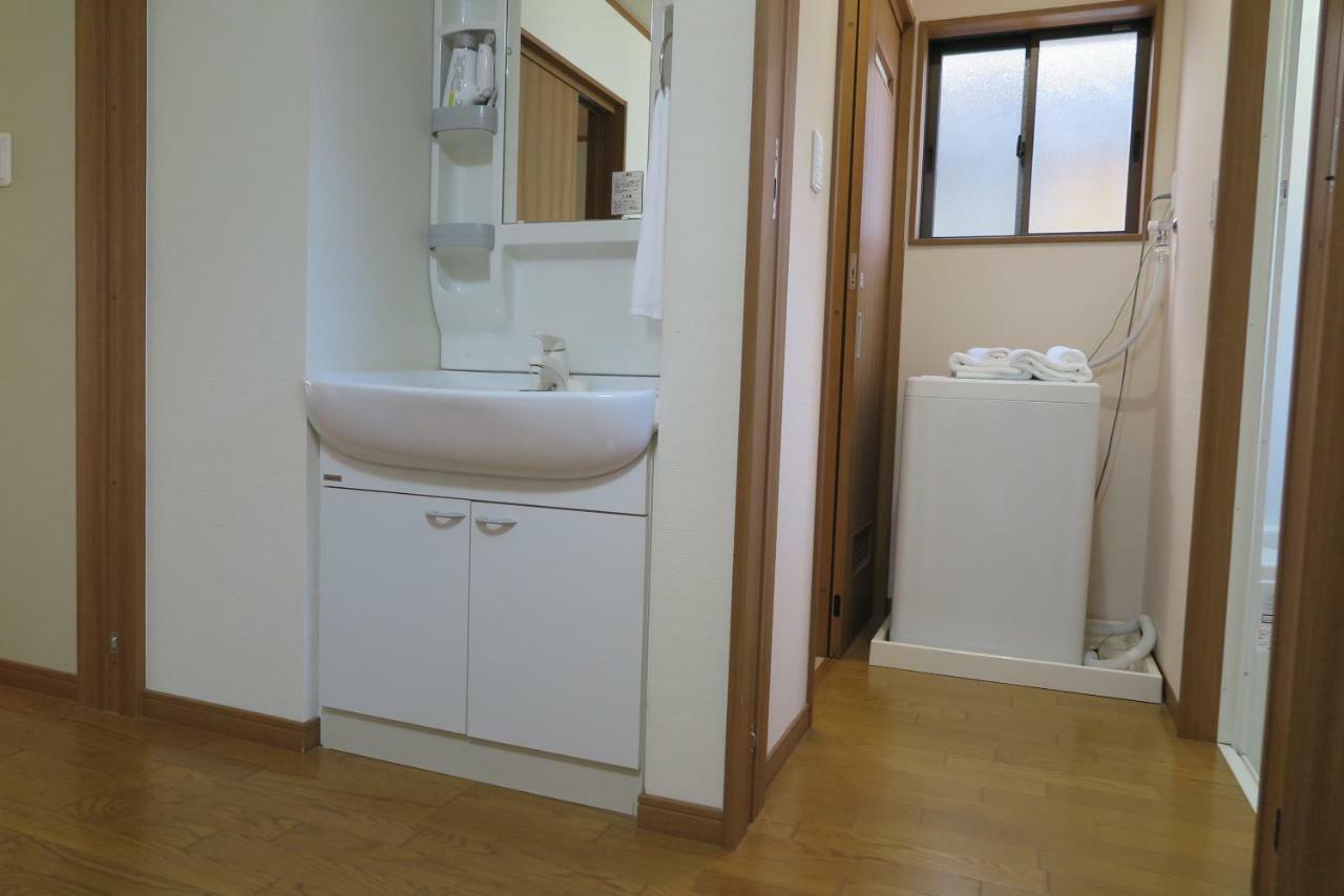 Guest House Oomiyake นาโอชิมะ ภายนอก รูปภาพ