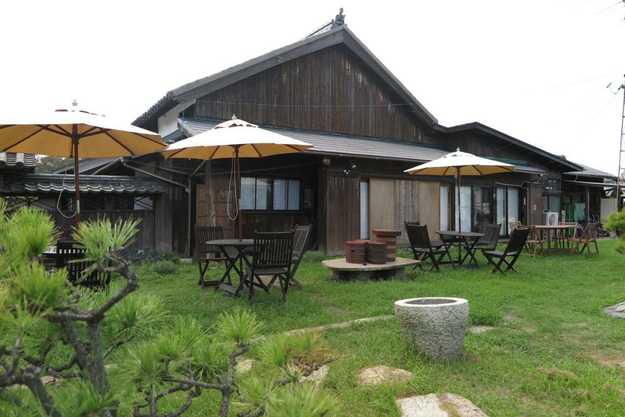 Guest House Oomiyake นาโอชิมะ ภายนอก รูปภาพ