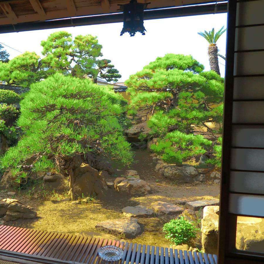 Guest House Oomiyake นาโอชิมะ ภายนอก รูปภาพ