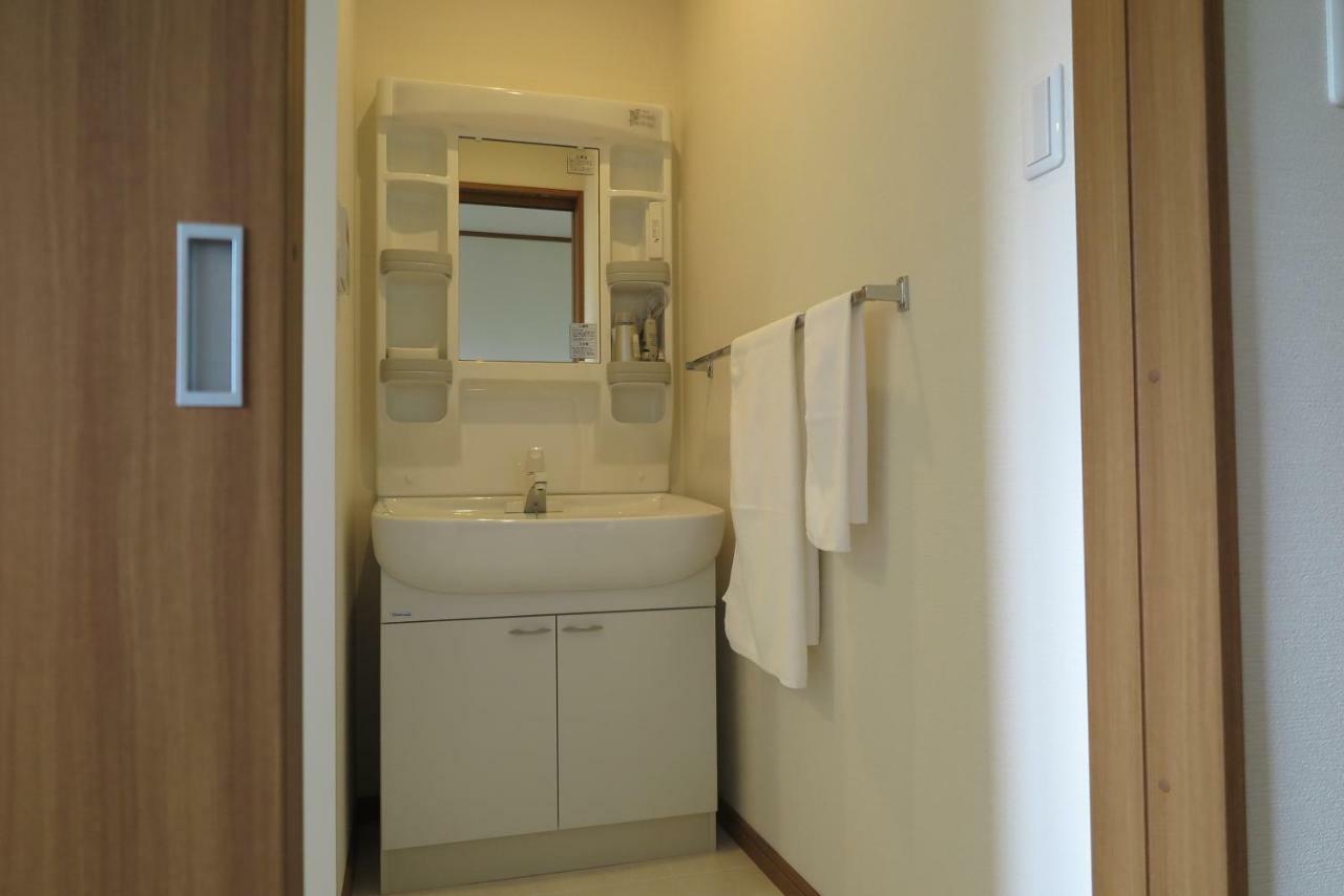 Guest House Oomiyake นาโอชิมะ ภายนอก รูปภาพ