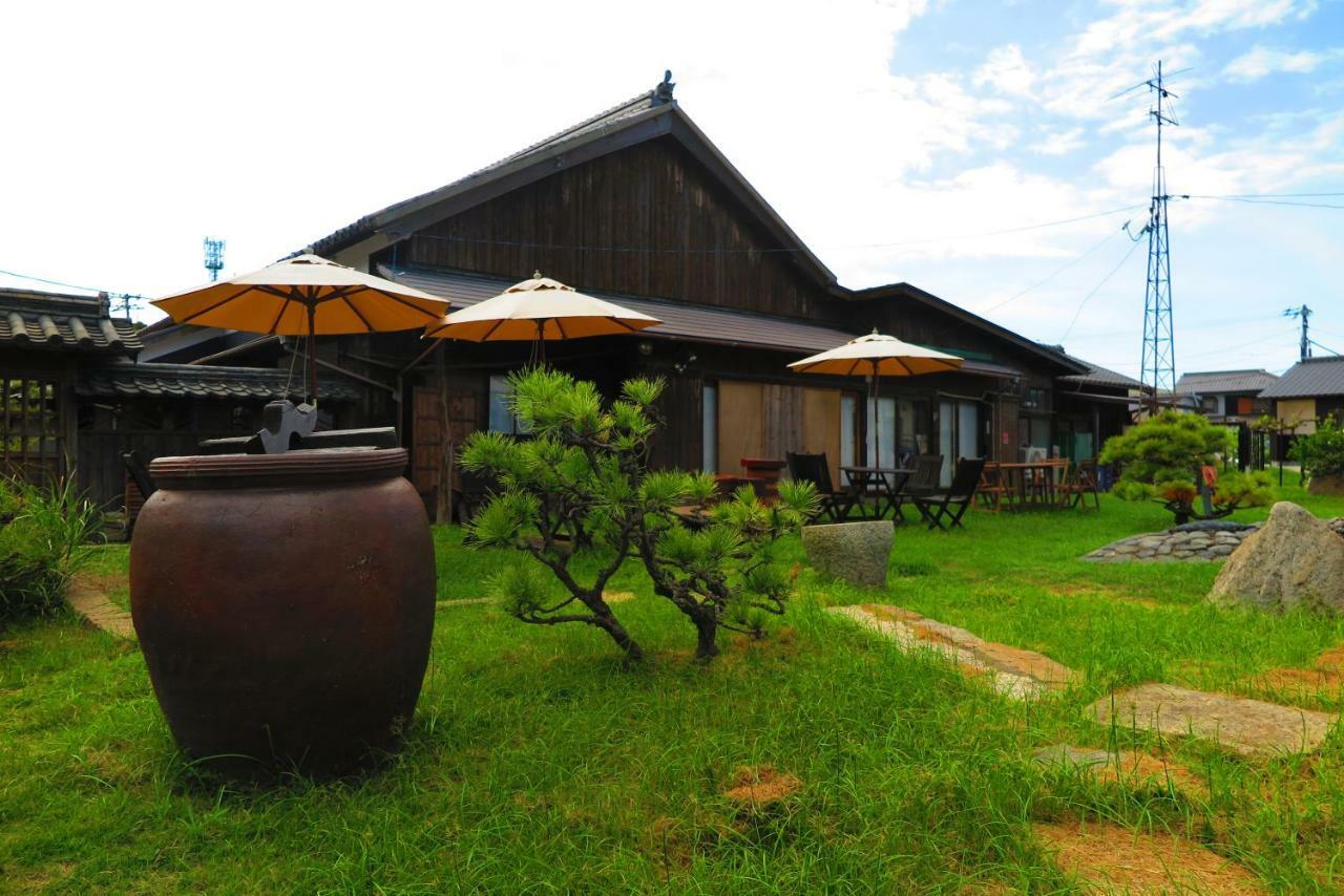 Guest House Oomiyake นาโอชิมะ ภายนอก รูปภาพ
