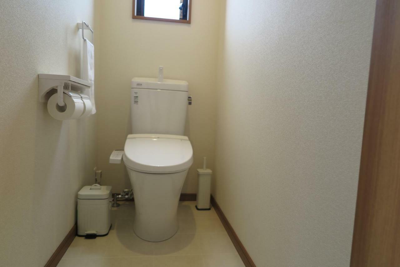 Guest House Oomiyake นาโอชิมะ ภายนอก รูปภาพ