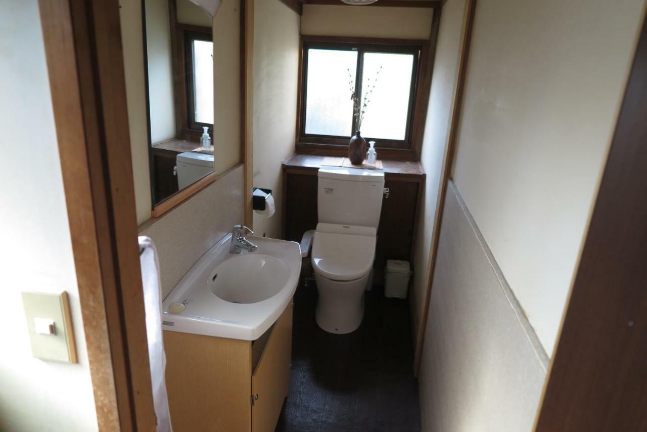 Guest House Oomiyake นาโอชิมะ ภายนอก รูปภาพ