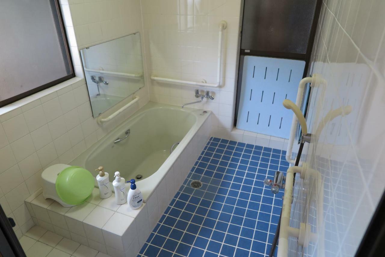 Guest House Oomiyake นาโอชิมะ ภายนอก รูปภาพ