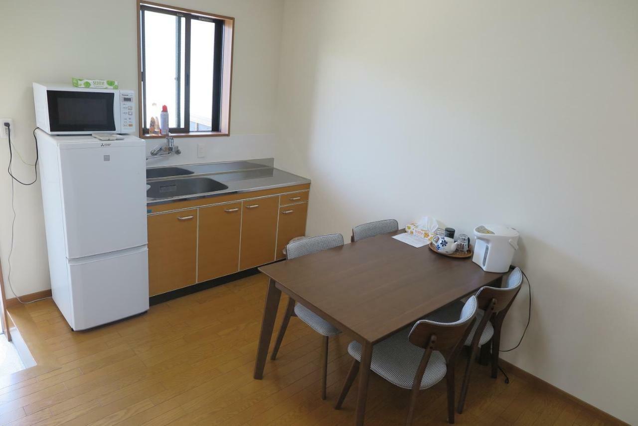 Guest House Oomiyake นาโอชิมะ ภายนอก รูปภาพ