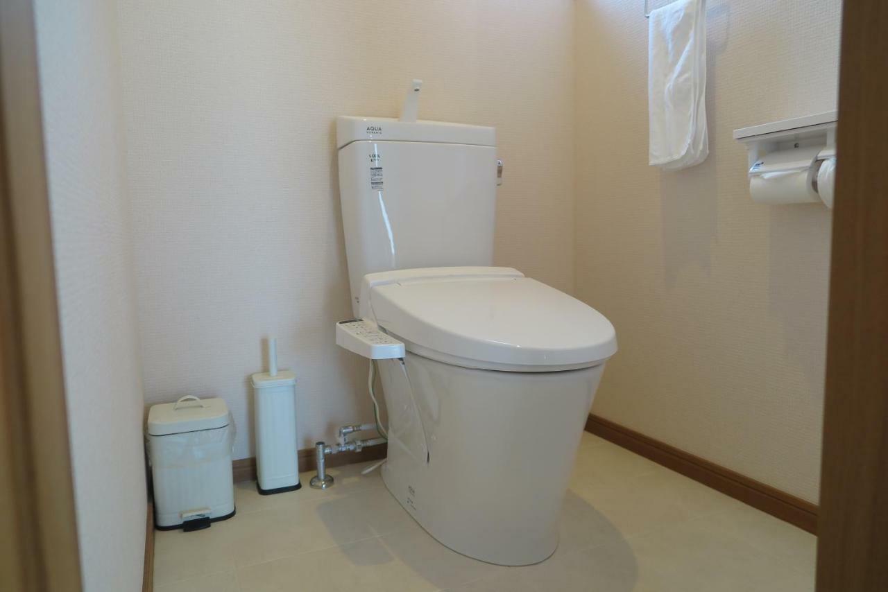 Guest House Oomiyake นาโอชิมะ ภายนอก รูปภาพ