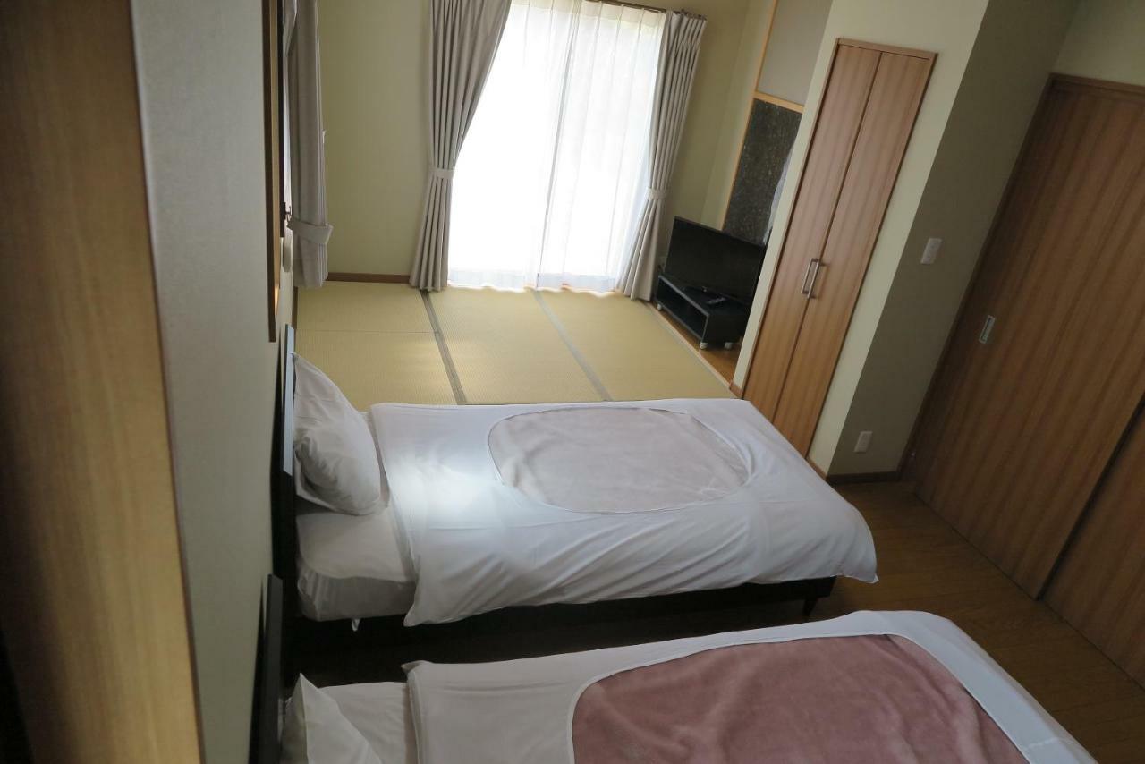 Guest House Oomiyake นาโอชิมะ ภายนอก รูปภาพ