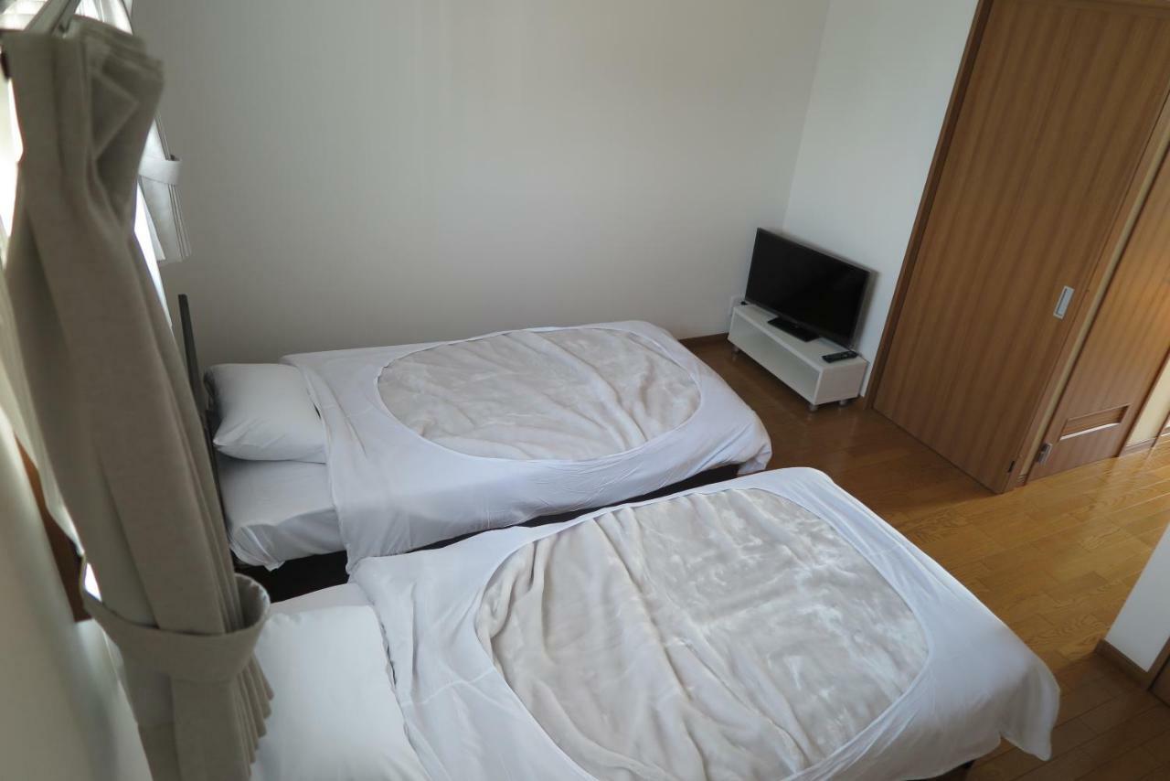 Guest House Oomiyake นาโอชิมะ ภายนอก รูปภาพ