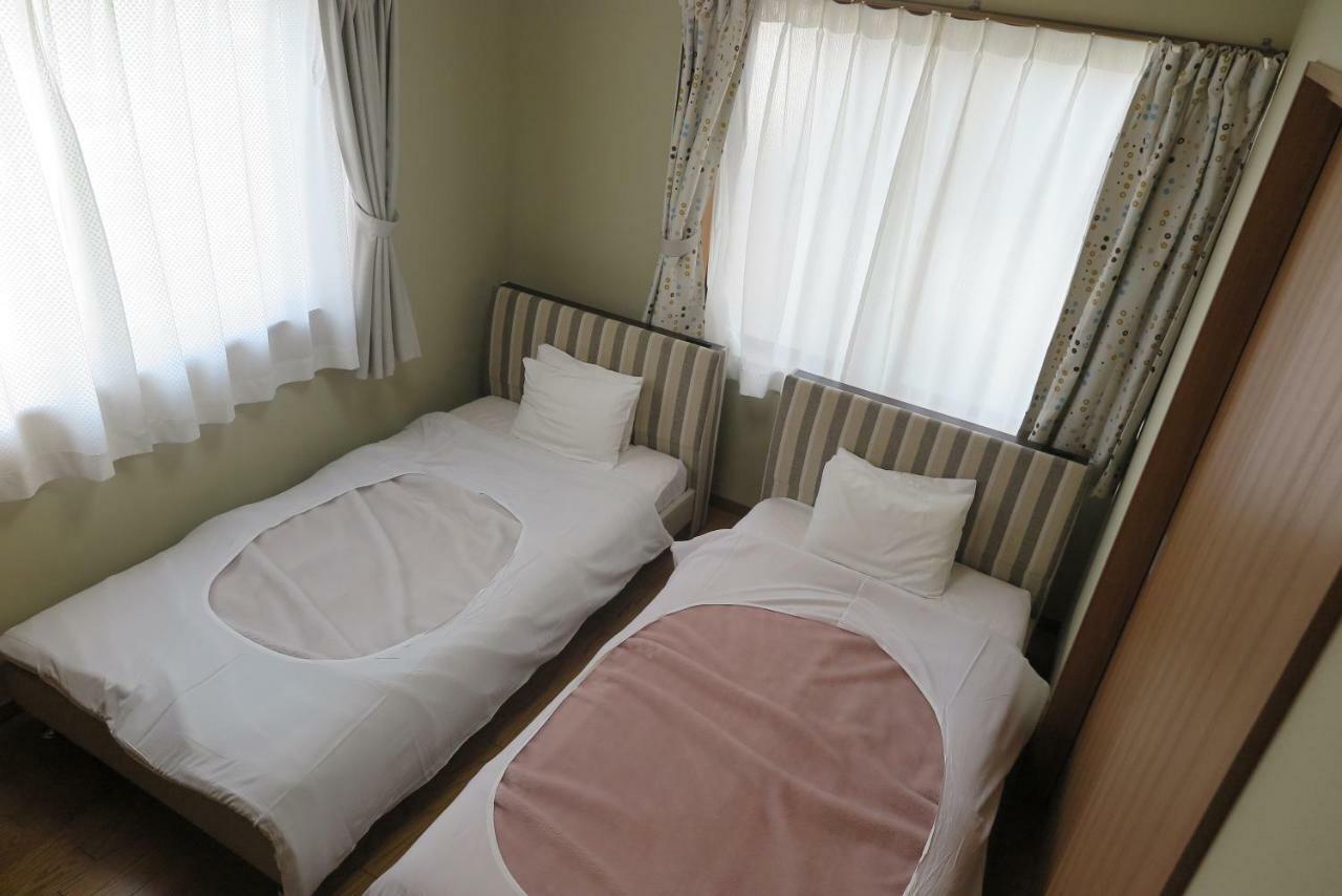 Guest House Oomiyake นาโอชิมะ ภายนอก รูปภาพ