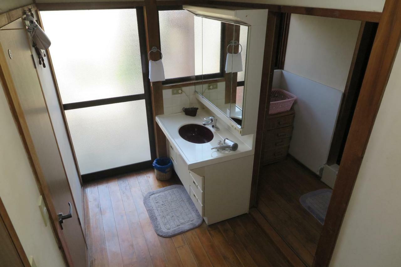 Guest House Oomiyake นาโอชิมะ ภายนอก รูปภาพ