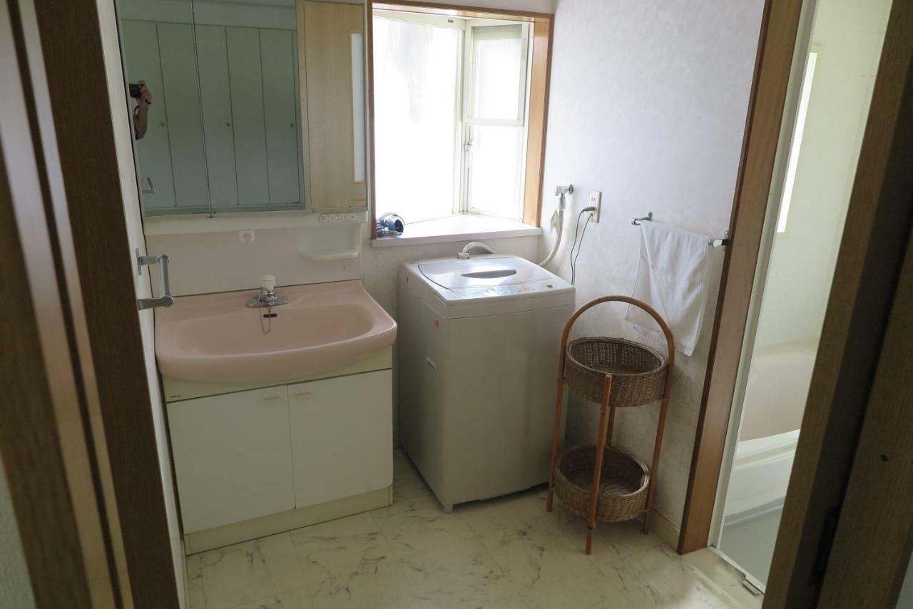 Guest House Oomiyake นาโอชิมะ ภายนอก รูปภาพ