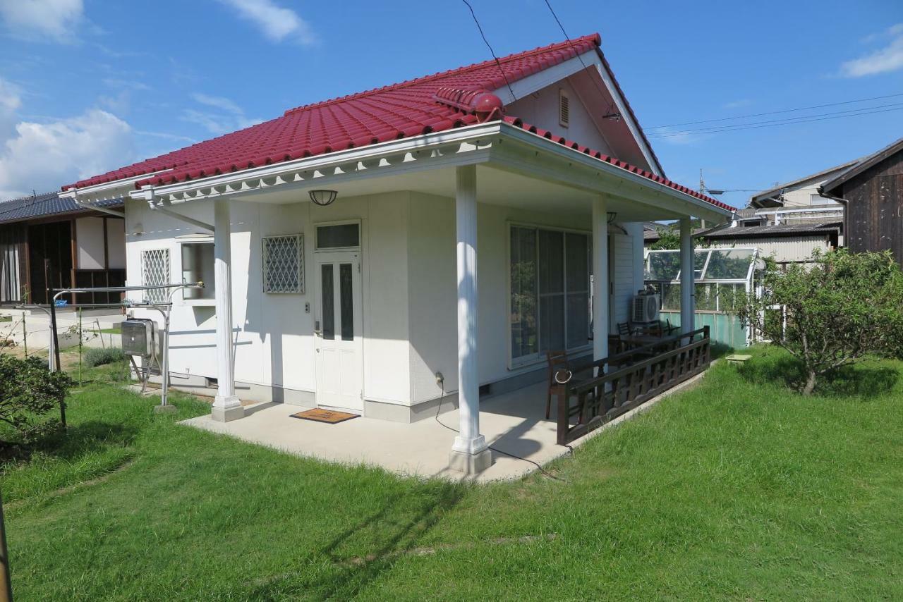 Guest House Oomiyake นาโอชิมะ ภายนอก รูปภาพ